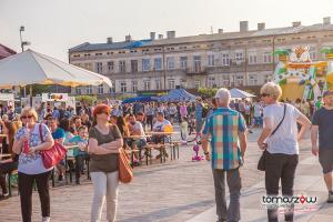 I Tomaszowski Zlot Food Trucków za nami!